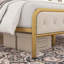 Lit plateforme tapissier de luxe Holdsworth-86853903