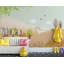 Papier peint chiot, Chicago-1372242309