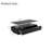 LED Lights Coffee Table with 2 Spacious Drawers,Multi-Colour Lighting-1124154318