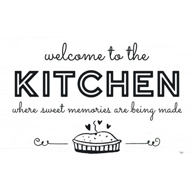 Ignatuis " Welcome To The Kitchen "