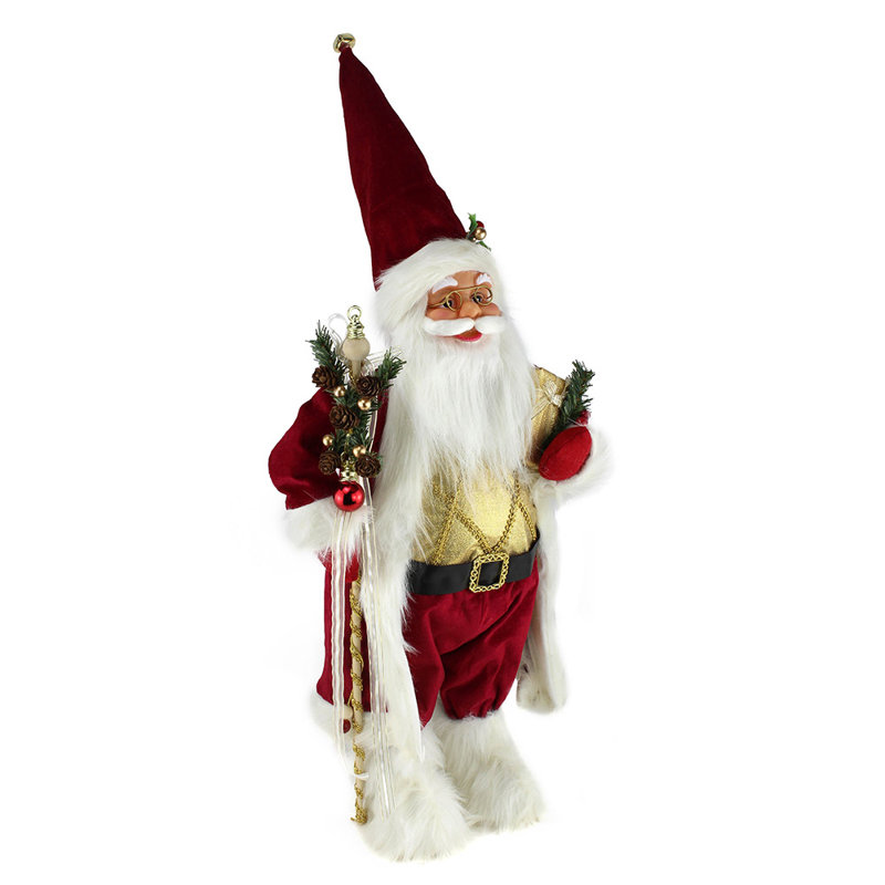 Christmas Stuffed Holiday Accent