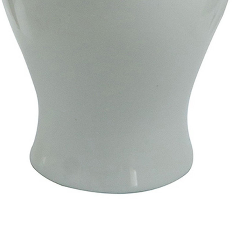 Urnes et pots en porcelaine Rindos