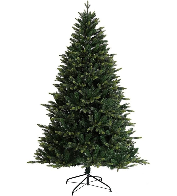 Artificial Christmas Tree, 6' H 