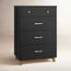Soho 4 - Drawer Chest