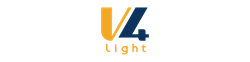 V4light logo