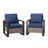 Suilmann Outdoor Lounge Chair-610811899-610811898