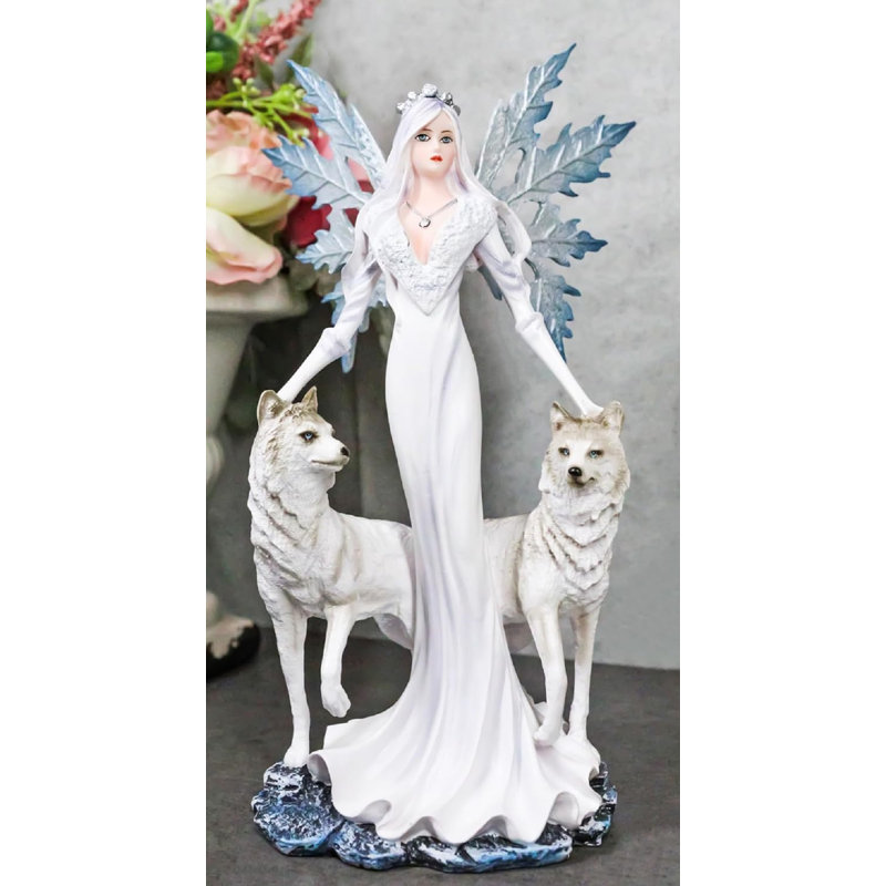 Juliyah Handmade Resin Figurine / Sculpture Decorative Object
