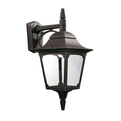Thurstone 1 - Bulb 44 cm H Hardwired Outdoor Wall Lantern