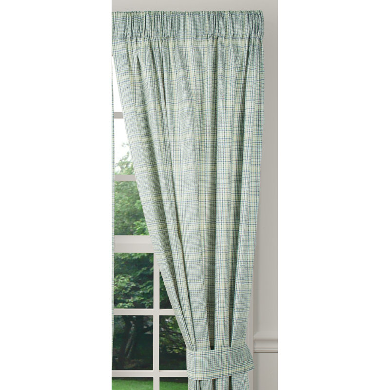 Rideau obscurcissant avec passe-tringle Eady, L 84 po x L 63 po