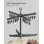 Stainless Steel Tripod Drying Rack-366697653