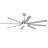Brixham 8-Blade LED Ceiling Fan-1802419053-1778564064