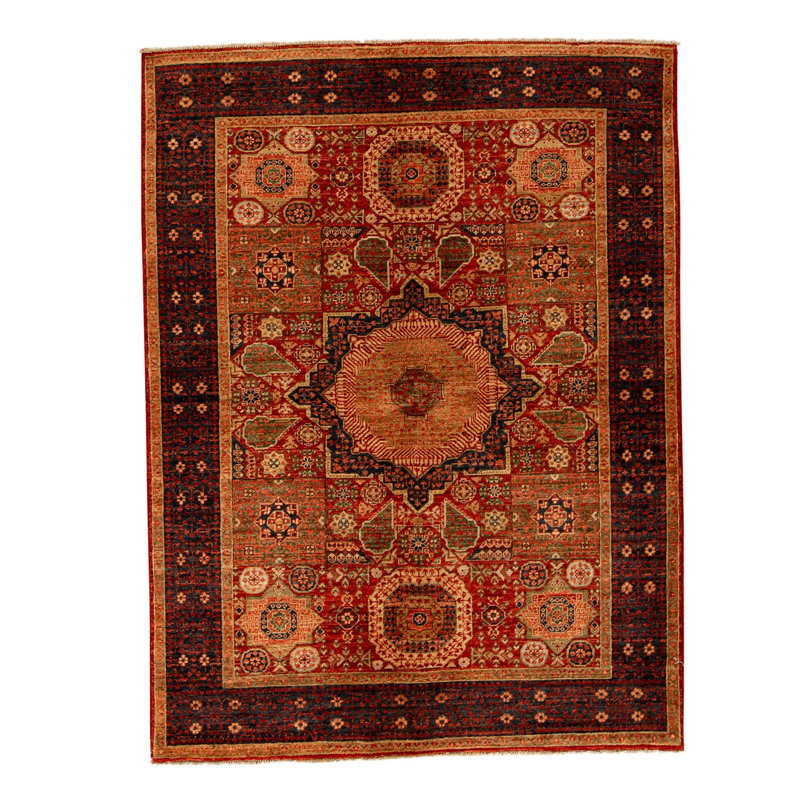 One-of-a-Kind 4'11" X 6'6" Area Rug