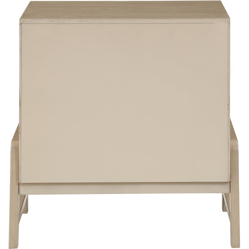 Table de chevet Kaya, Naturel