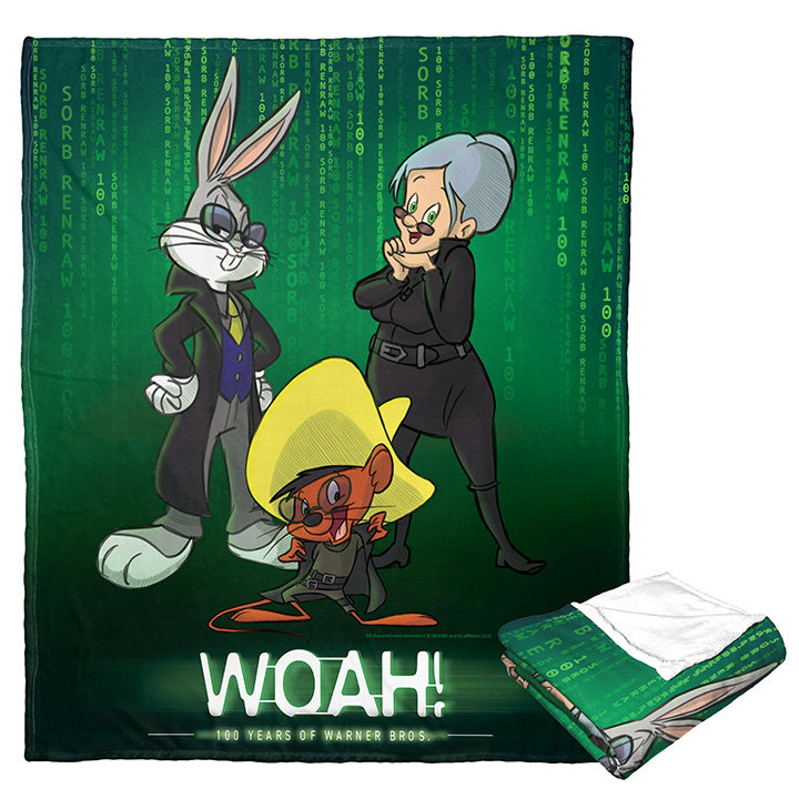 Throw Blanket