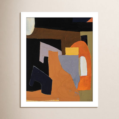 Solano "The Olive Press Room" Print
