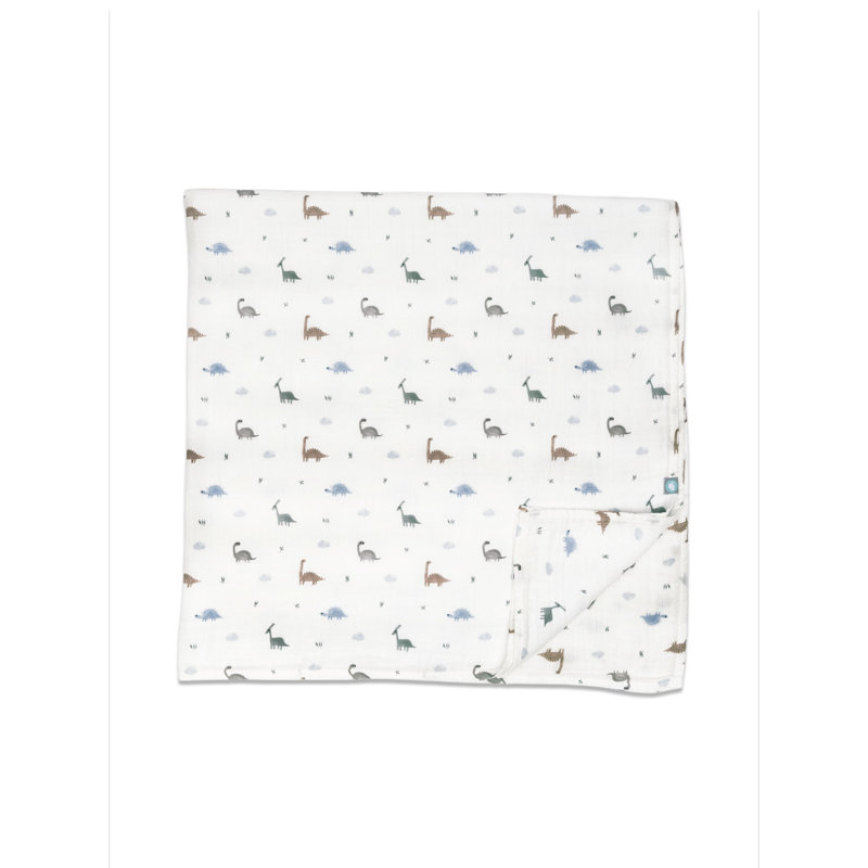 Thorgund Cotton Baby Blanket