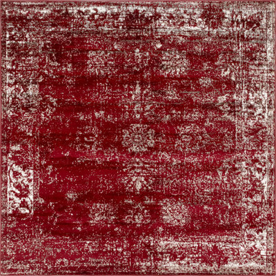 Brandt Floral Indoor Rug