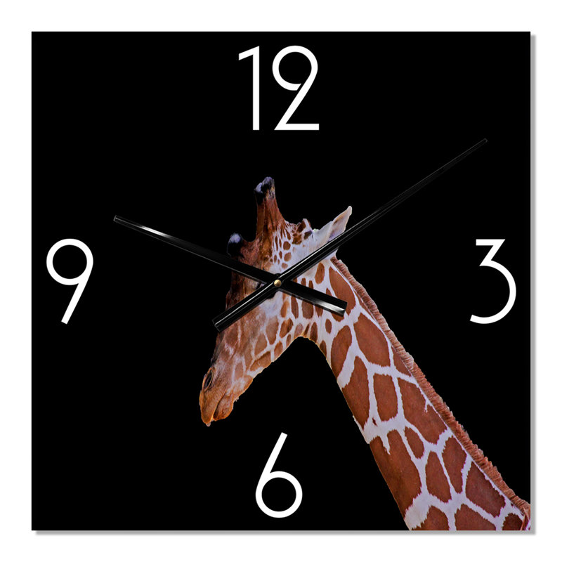 Horloge murale, Petit