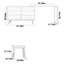 Commode Simple Wood
