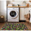 Tapis à lessive léger et antidérapant Strawberries-1830425848-1830425854