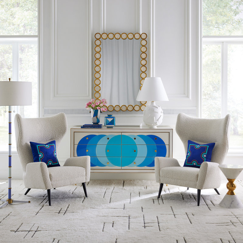 Torino Ceramic Table Vase