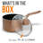Saucepan Pot With Lid - Non-Stick High-Qualified Kitchen Cookware With See-Through Tempered Glass Lids, 2 QT. (Works With Model: NCCWA13BR)-99987200