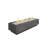 Cove Rectangle Concrete Smokeless Fire Pit Table-61802746
