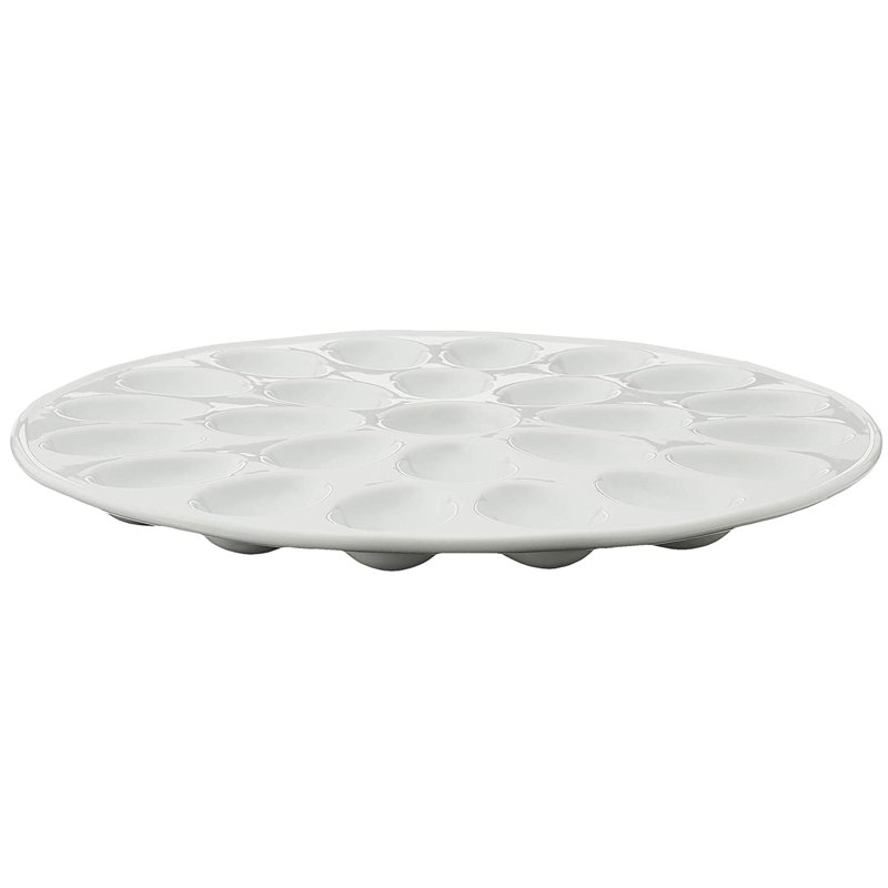 Gibson Egg Platter