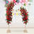 2pcs Wedding Arch Frames, Balloon Flower Backdrop Stands