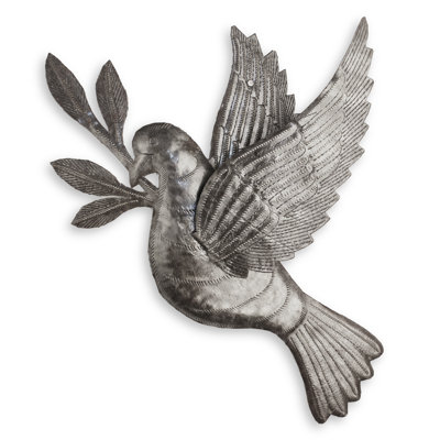 Handmade Landscape & Nature Wall Decor on Metal