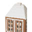 4.7" Stoneware Tabletop Lantern