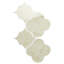 Tuscan Design Big Bang 15" x 9" Glass Mosaic Tile