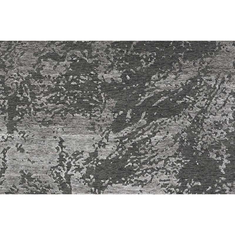 Area Rug in Gray/Light Gray, Rectangle 8' x 10'
