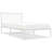 Metal Bed Frame, Heavy-Duty, No Mattress-334418548-334418553