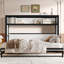 Lit escamotable avec tablettes Murphy-1139901459