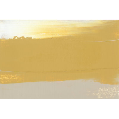 Glide III - Wrapped Canvas Print