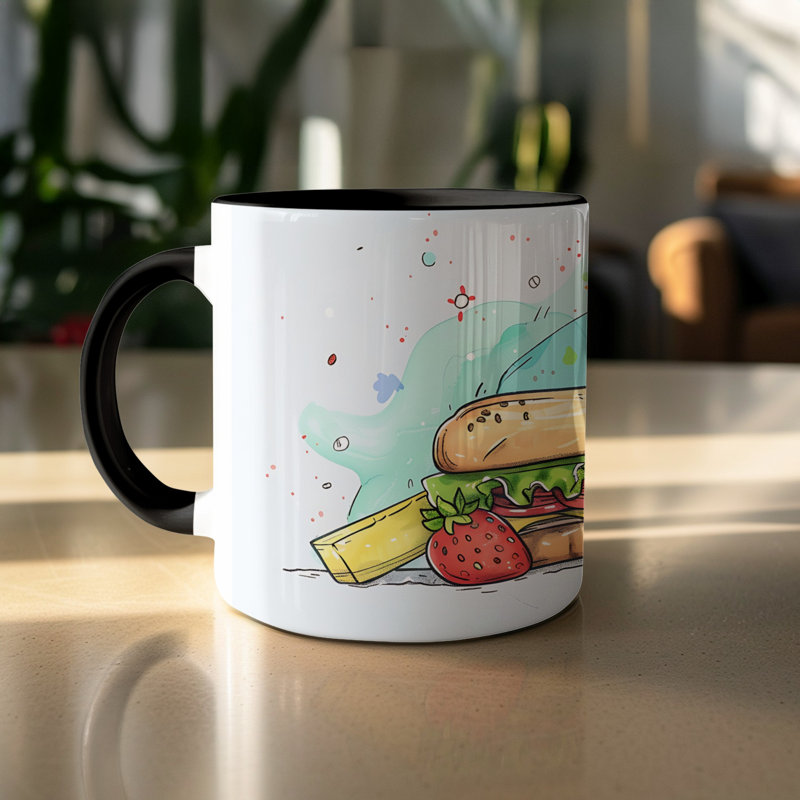 Ceramic Coffee Mug
