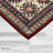 Wyatt & Ash Minot Machine Washable Imagine Printed Chenille Rugs 1-Piece-618754885