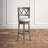Ichika Swivel Upholstered Counter Stool with Solid Wood Frame-985374969-1039331668