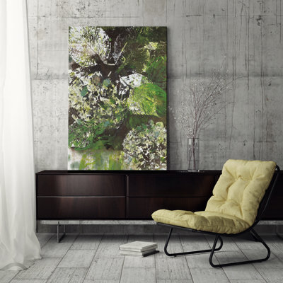 Autumn by Sally Adams - Painting on Canvas