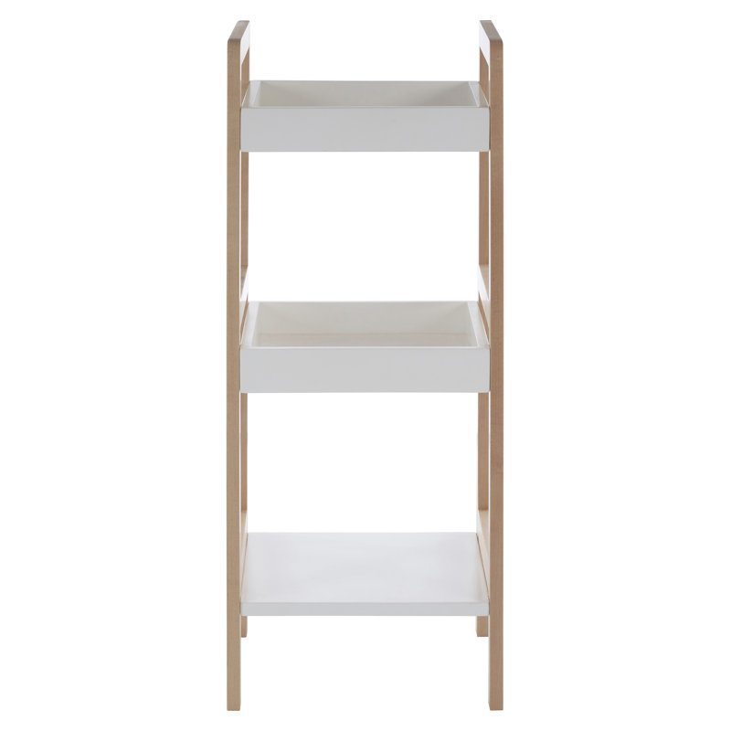Dustin 30 x 72 Bathroom Shelf Unit