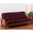 Vitality Foam Core Nylon Stuffed Futon Mattress -1681822441-1681816155-1686444477