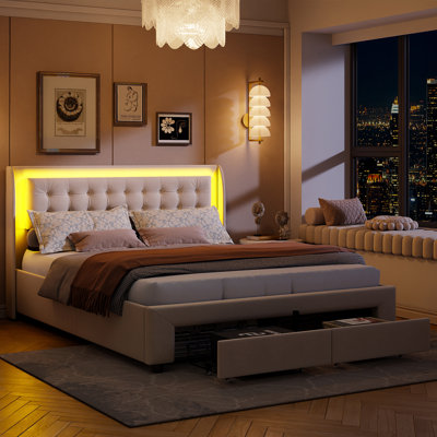 Bed