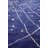 Moroccan Rugs One-of-a-Kind Rectangle 6'8" X 10'2" Wool Area Rug Blue
