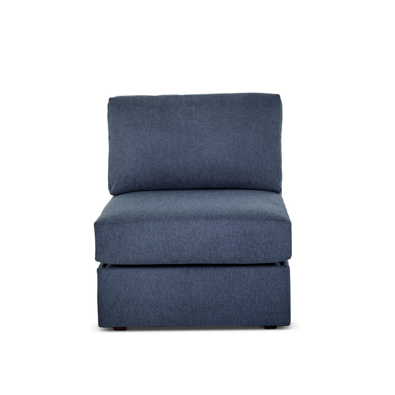 Fauteuil Flex, Bleu