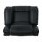 Anavia Faux Leather Swivel Recliner-574372310