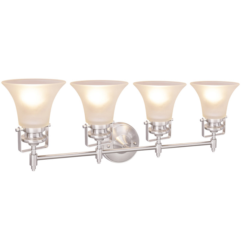 Dovon 4 - Light Vanity Light