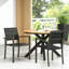 Chaise de patio