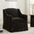 Welch Ludlow Skirted Swivel Accent Chair-688265544