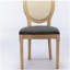 Chaise de salle à manger A&A Furniture-1836800611